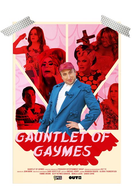 Gaymes .
